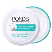 PONDS LIGHT MOISTU(150ML)