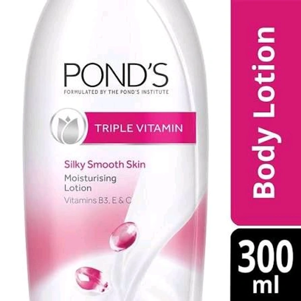 PONDS T-V LOTION(SS300ML)