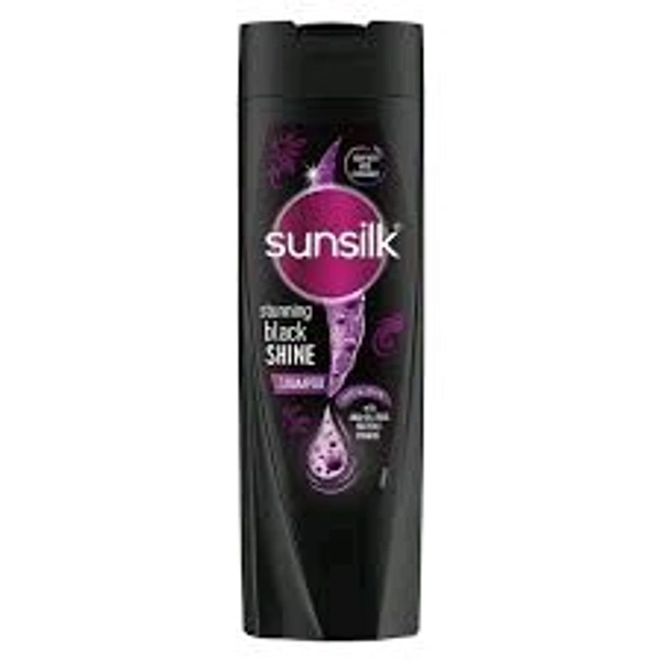 SUNSILK BLACK SHINE SHAMPOO