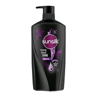 SUNSILK BLACK SHINE SHAMPOO