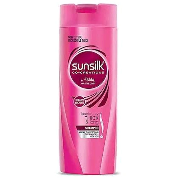 SUNSILK CO-CREATIONS 