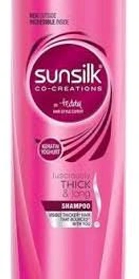 SUNSILK CO-CREATIONS 