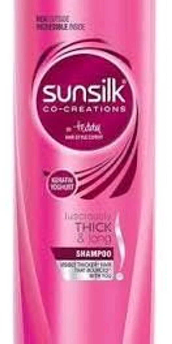 SUNSILK CO-CREATIONS 