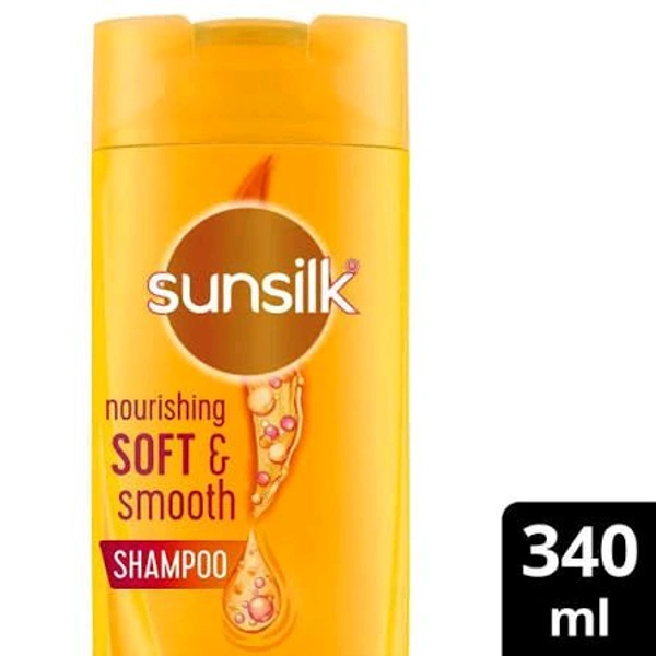 SUNSILK SOFT SMOOTH(340ML)