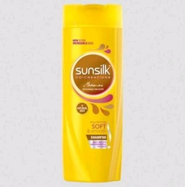 SUNSILK SOFT SMOOTH(340ML)