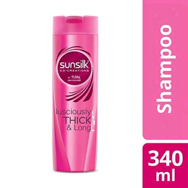 SUNSILK THICK LONG(340ML)