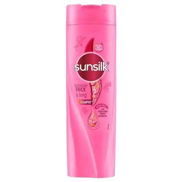 SUNSILK THICK LONG(340ML)