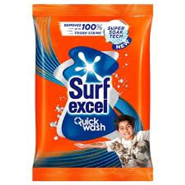 SURF EXCEL QUICK WASH 1KG