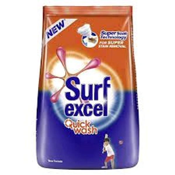 SURF EXCEL QUICK WASH 1KG