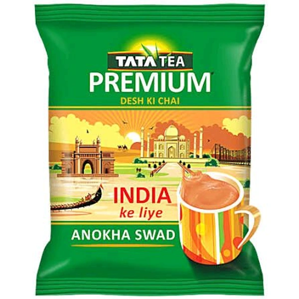 TATA TEA PREMIUM(500G)