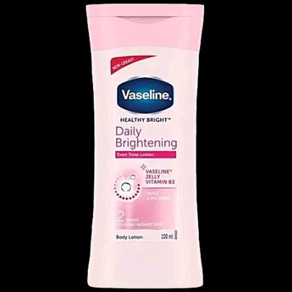 VASELINE BODY LOTION 