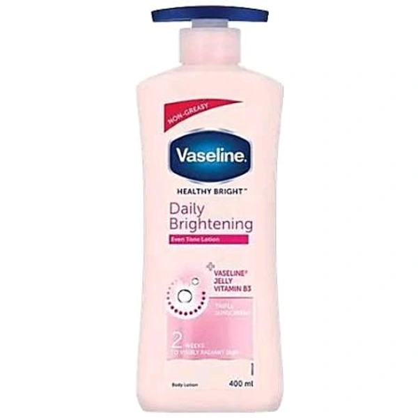 VASELINE BODY LOTION 
