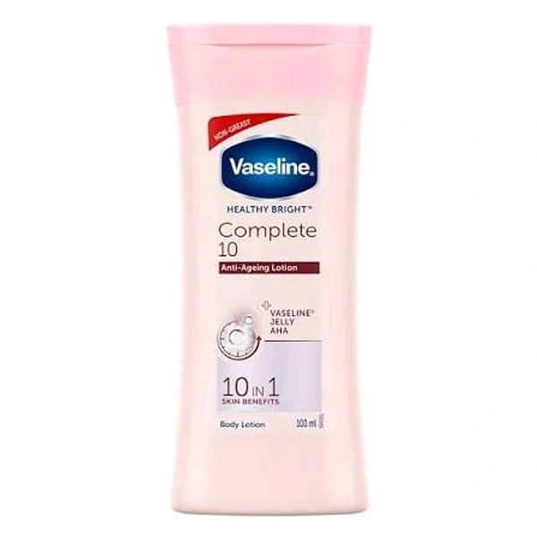 VASELINE HEALTHY(100ML)