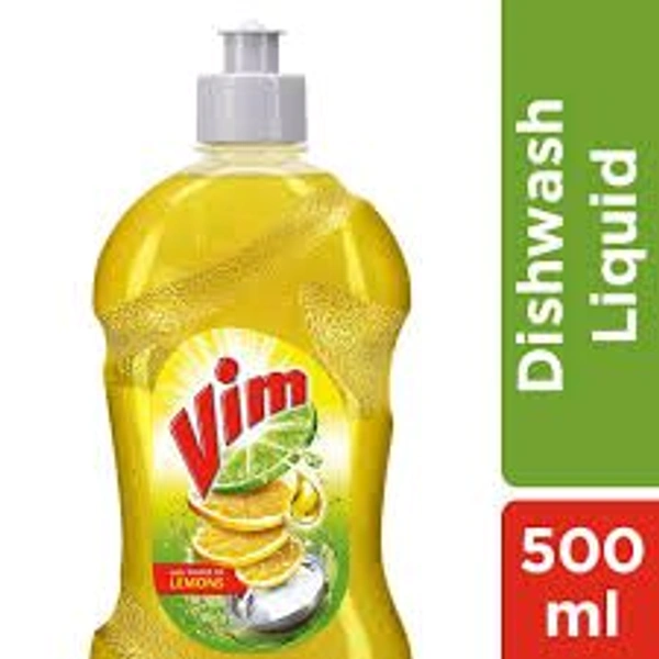 VIM LEMONS LIQUID 500ML