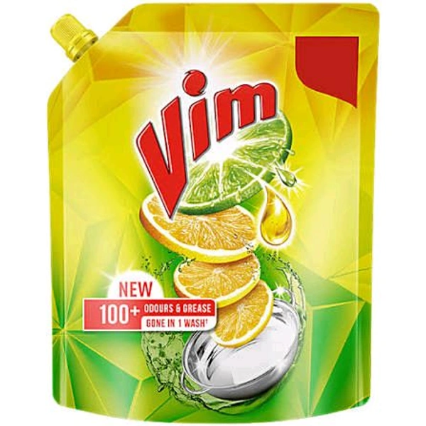 VIM LEMONS LIQUID 500ML