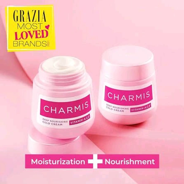CHARMIS COLD CREAM(200ML)