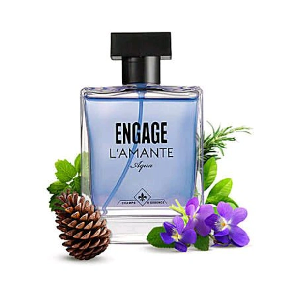 ENGAGE ON PERFUME (AQUA) 