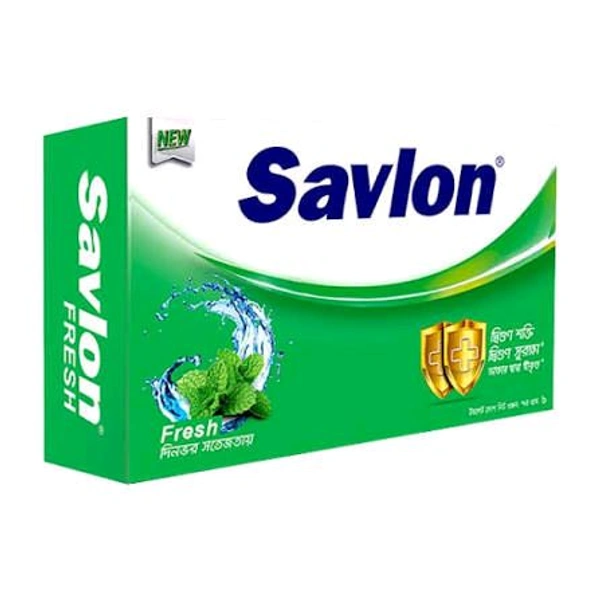 SAVLON FRESH SHOP(75G)