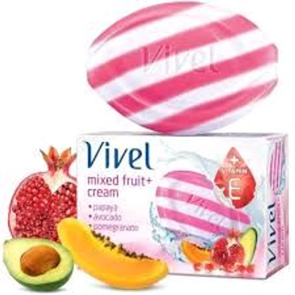 VIVEL MIX-FRU SHOP(400G)