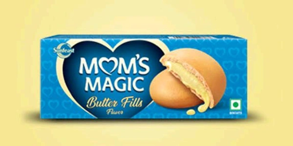 MOMS MAGIC BUTTER
