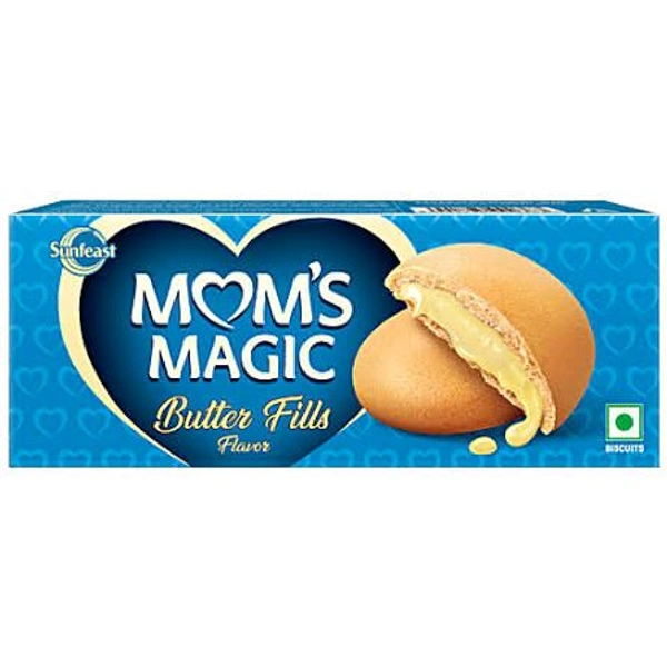 MOMS MAGIC BUTTER