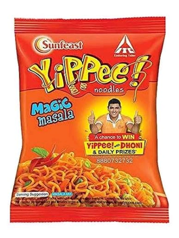 YIPPEE NOODLES 