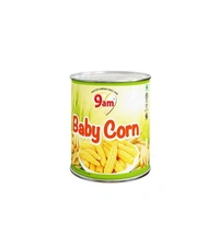 9AM BABY CORN 800GM