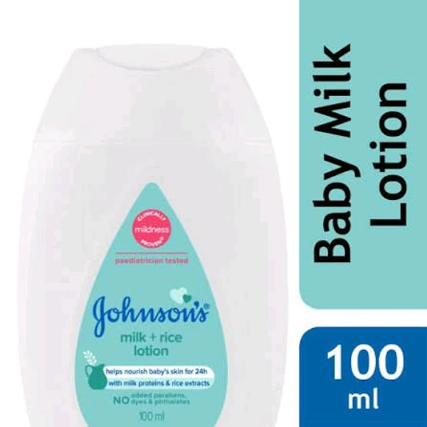 BABY MILK RICE (100ML)