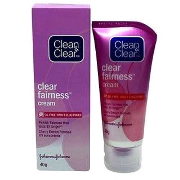CLEAN & CLEAR CREAM(20G)