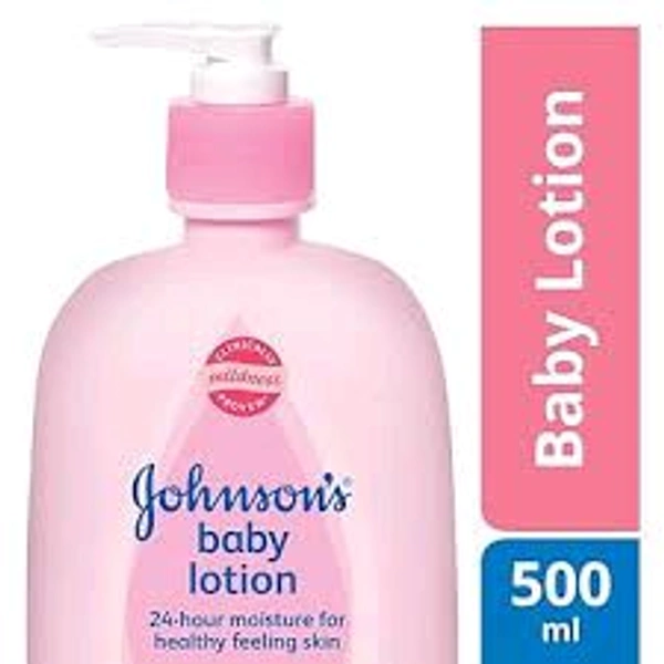 JOHNSO BABY LOTION(500ML)
