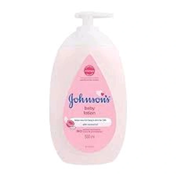 JOHNSO BABY LOTION(500ML)