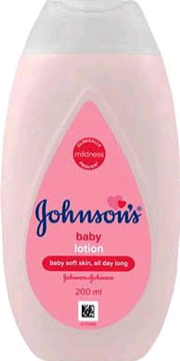 JOHNSONS BABY LOTION 