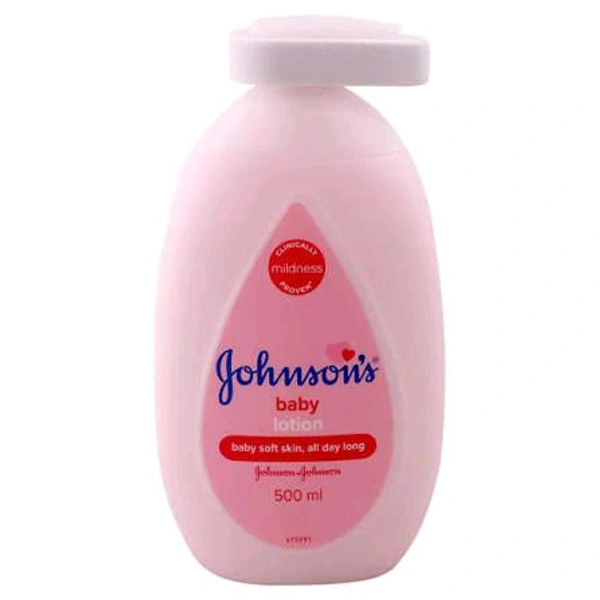 JOHNSONS BABY LOTION 