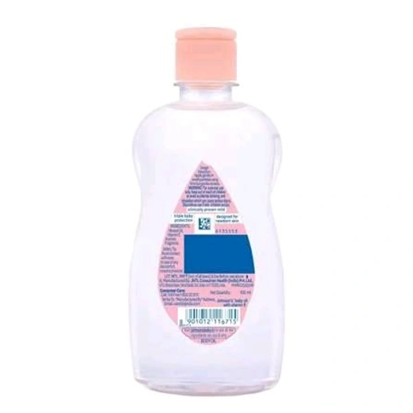 JOHNSONS BABY OIL 