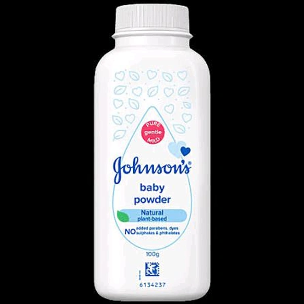 JOHNSONS BABY POWDER 100GM
