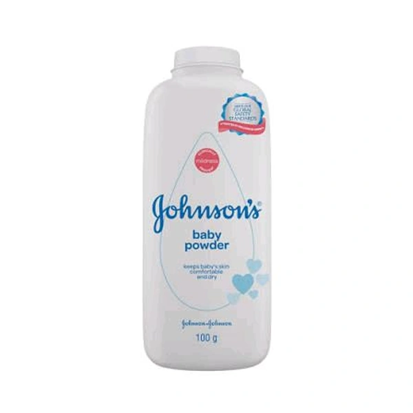 JOHNSONS BABY POWDER 100GM