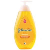 JOHNSONS BABY SHAMPOO 500ML