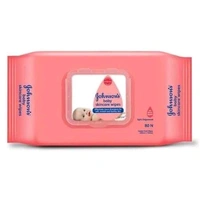 JOHNSONS BABY WIPES 