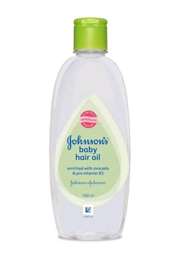 JOHNSONS HAIR OIL(100ML) 