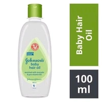 JOHNSONS HAIR OIL(100ML) 