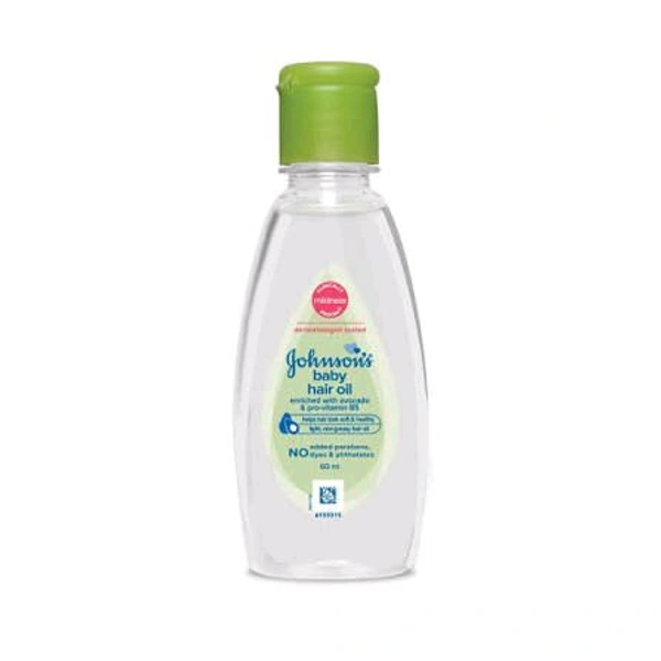 JOHNSONS HAIR OIL(100ML) 