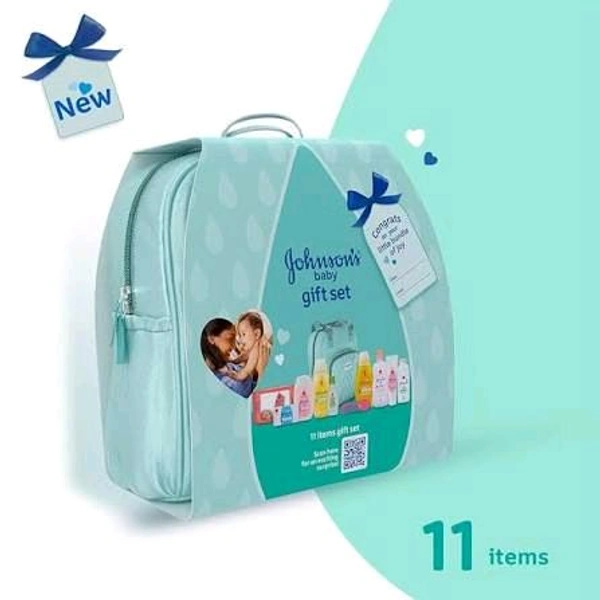 JOHSON BABY GIFT PACK 
