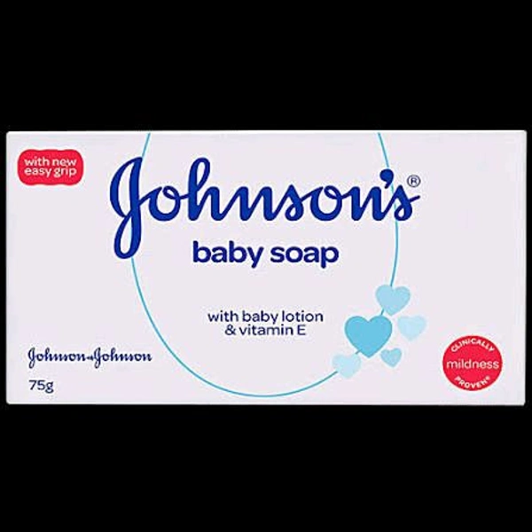 JOHSON BABY SHOP(75G)