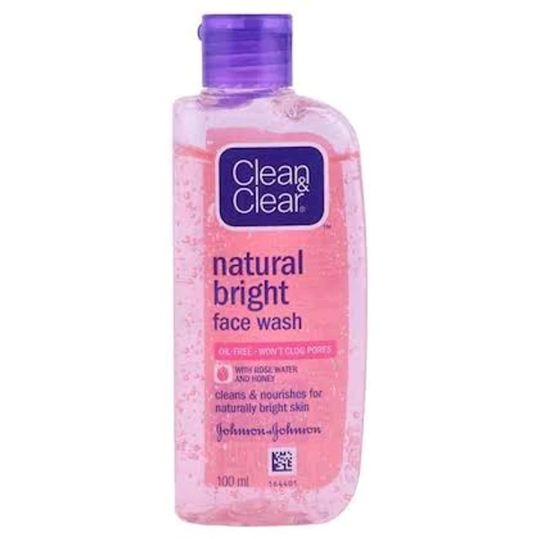 JOHSON CLEAN CLEAR(100ML)