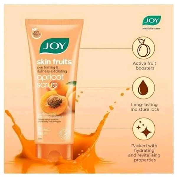 JOY APRICOT SCRUB 