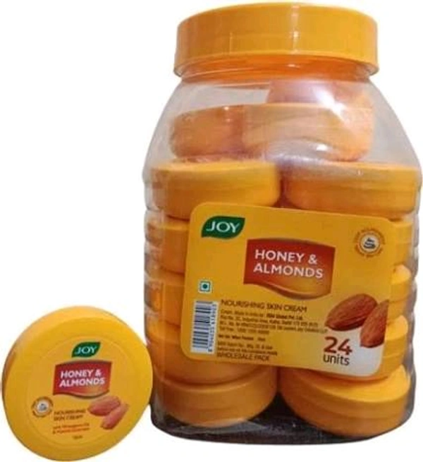 JOY HONEY ALMONDS 200ML