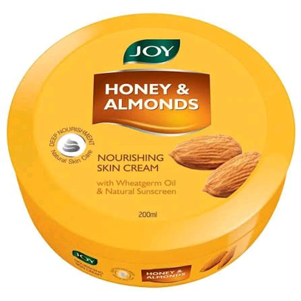 JOY HONEY ALMONDS 200ML