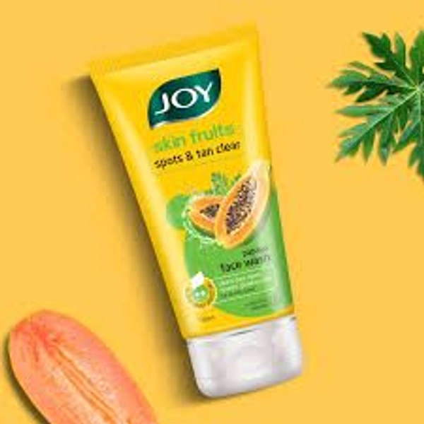 JOY PAPAYA FACE WASH 