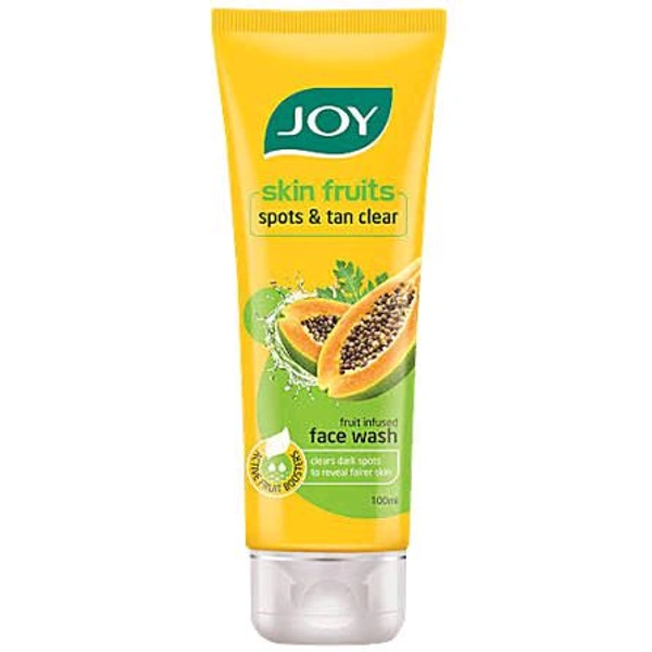 JOY PAPAYA FACE WASH 