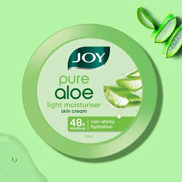 JOY PURE ALOE SKIN CREAM 